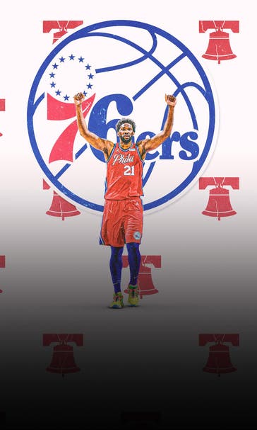 Joel Embiid staking claim as NBA's best big man